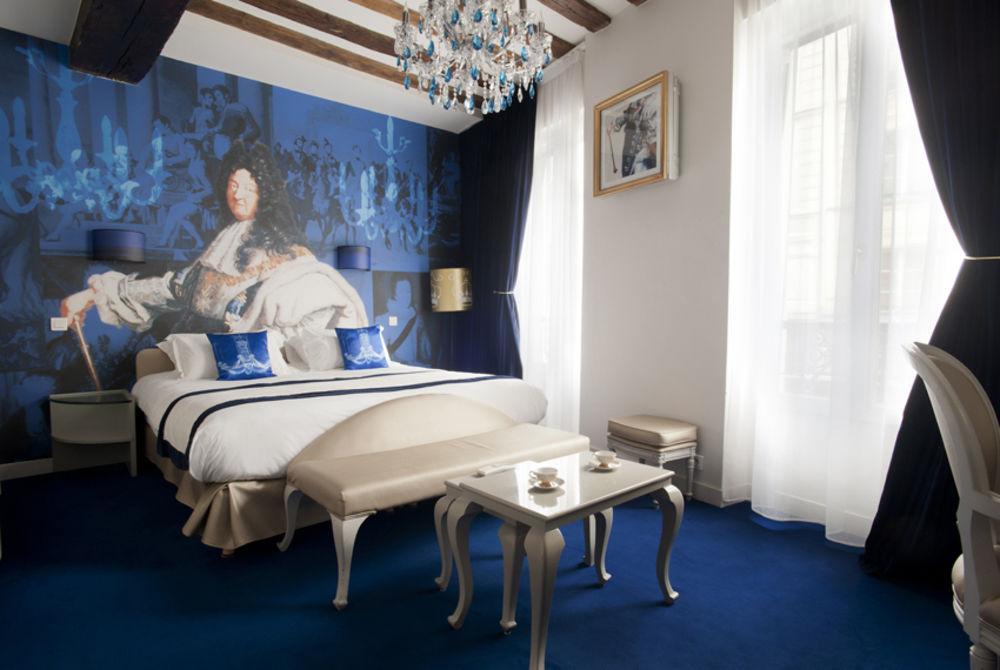 BOUTIQUE HOTEL KONFIDENTIEL PARIS 4 France from 265 HOTELMIX